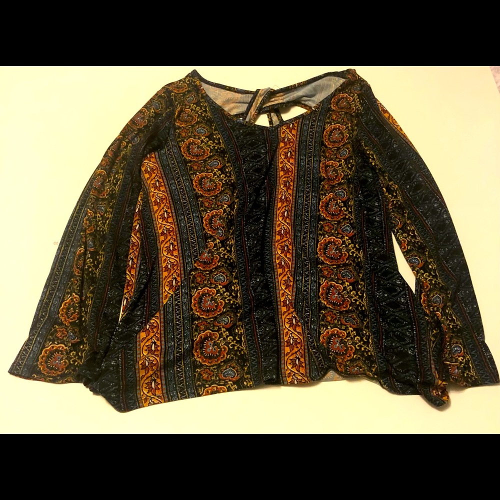 Woman’s blouse New York Laundry SZ-M